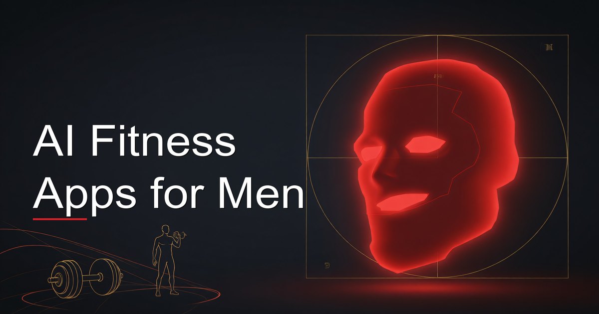 AI Fitness Apps for Men