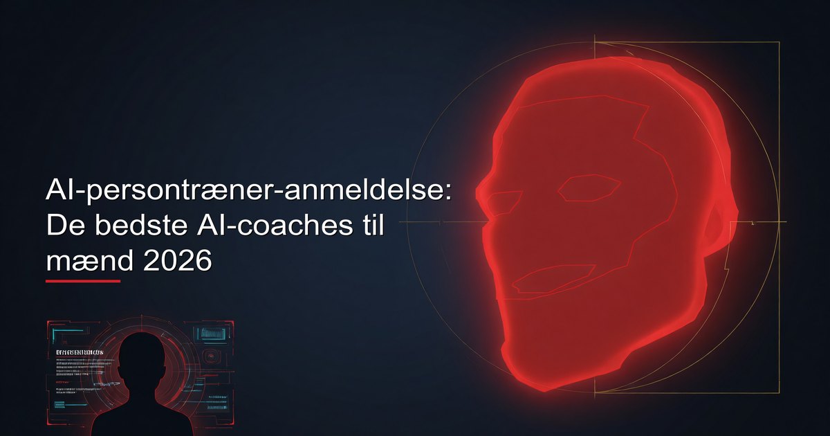 AI-persontræner-anmeldelse for mænd: sammenligning af de førende AI-coachingsplatforme for træningspersonalisering, adaptiv programmering og rigtige resultater