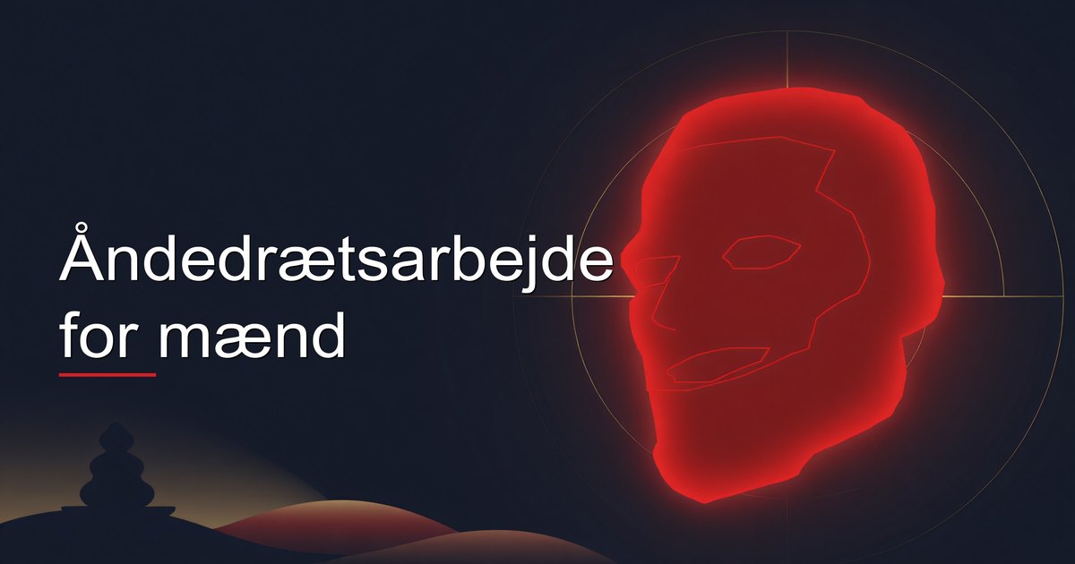 Åndedrætsarbejde for mænd