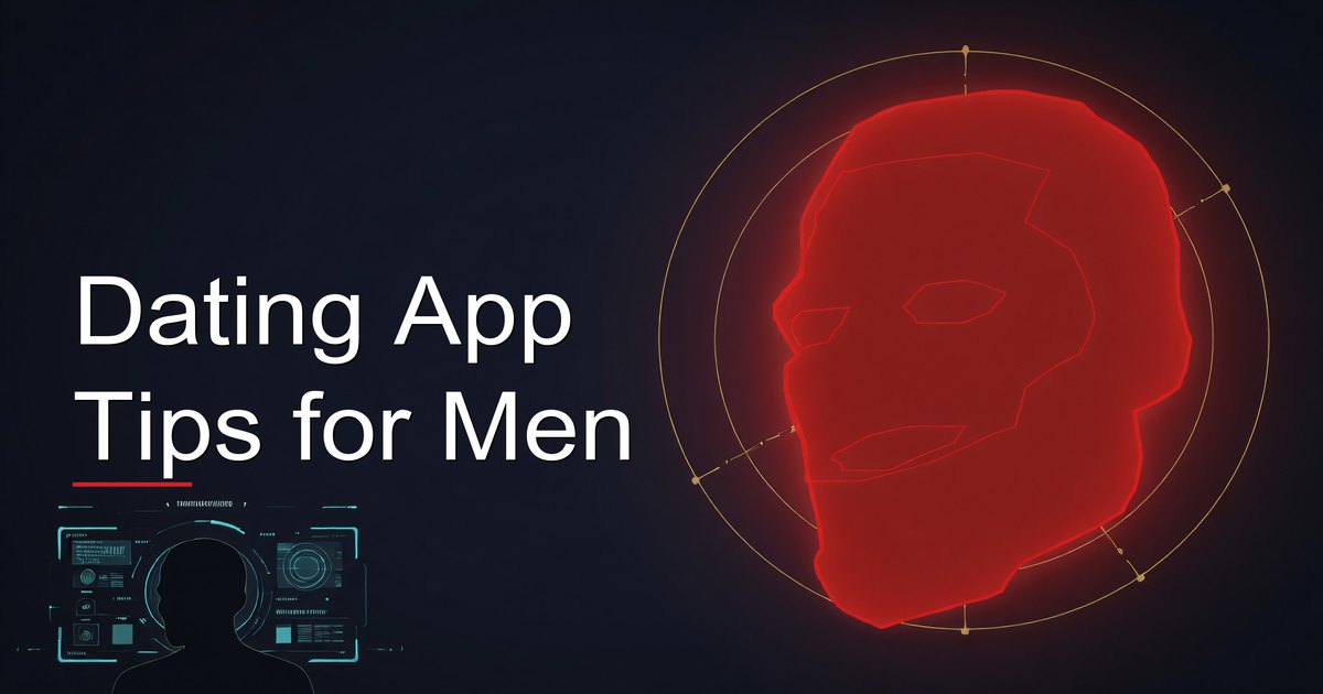 Dating App Tips for Men