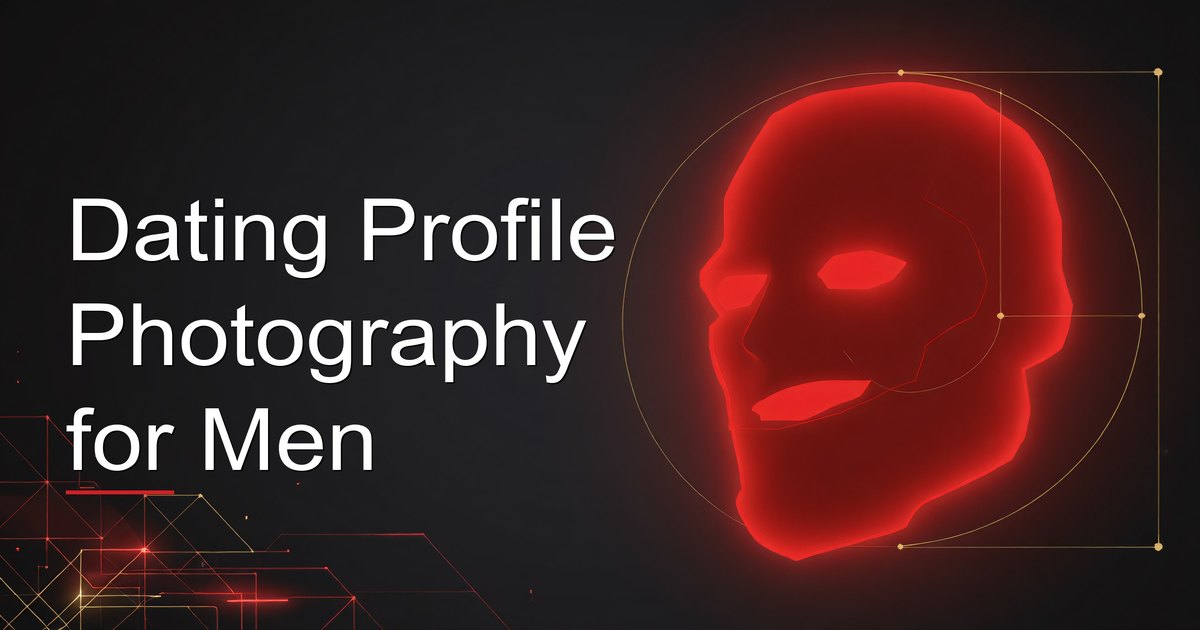 Dating Profile Photography for Men