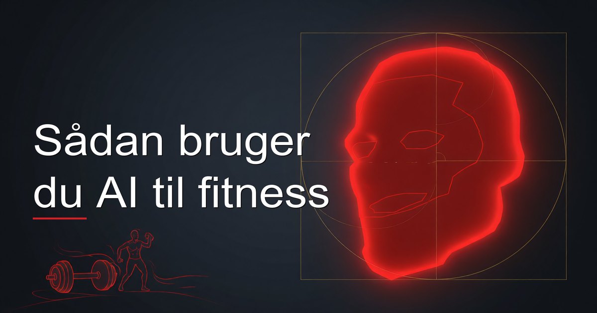 Sådan bruger du AI til fitness