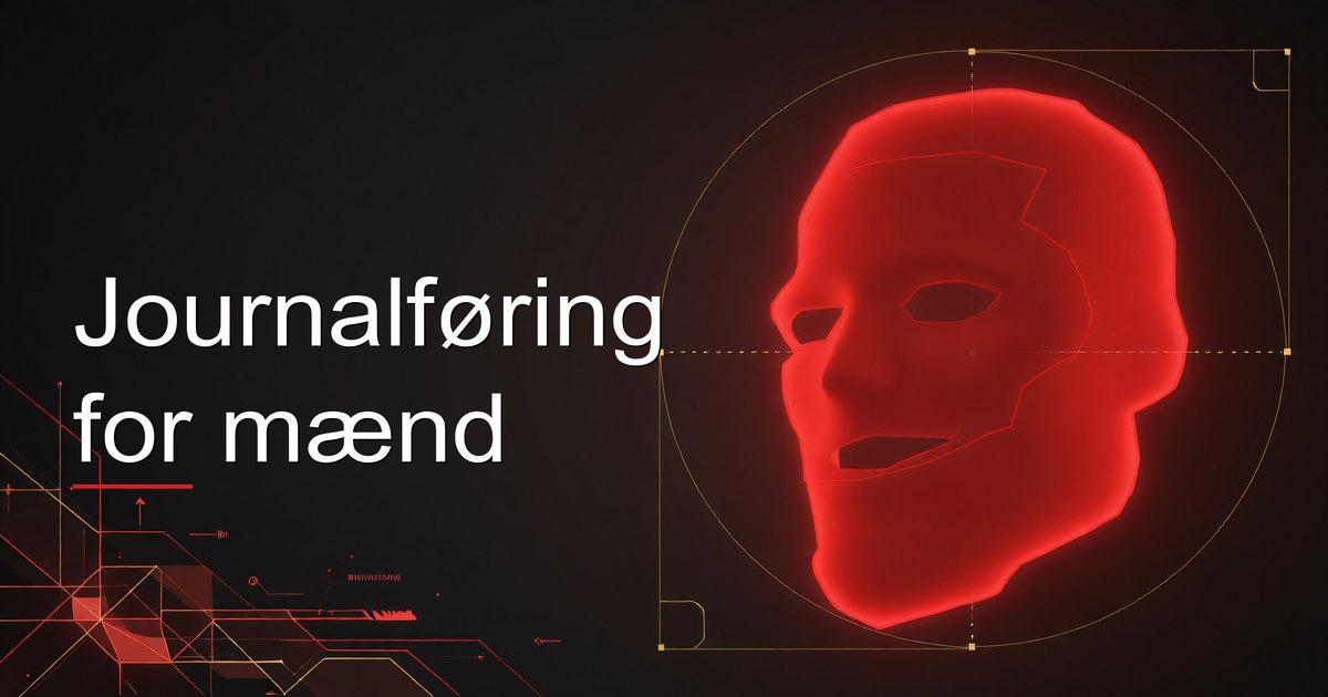 Journalføring for mænd