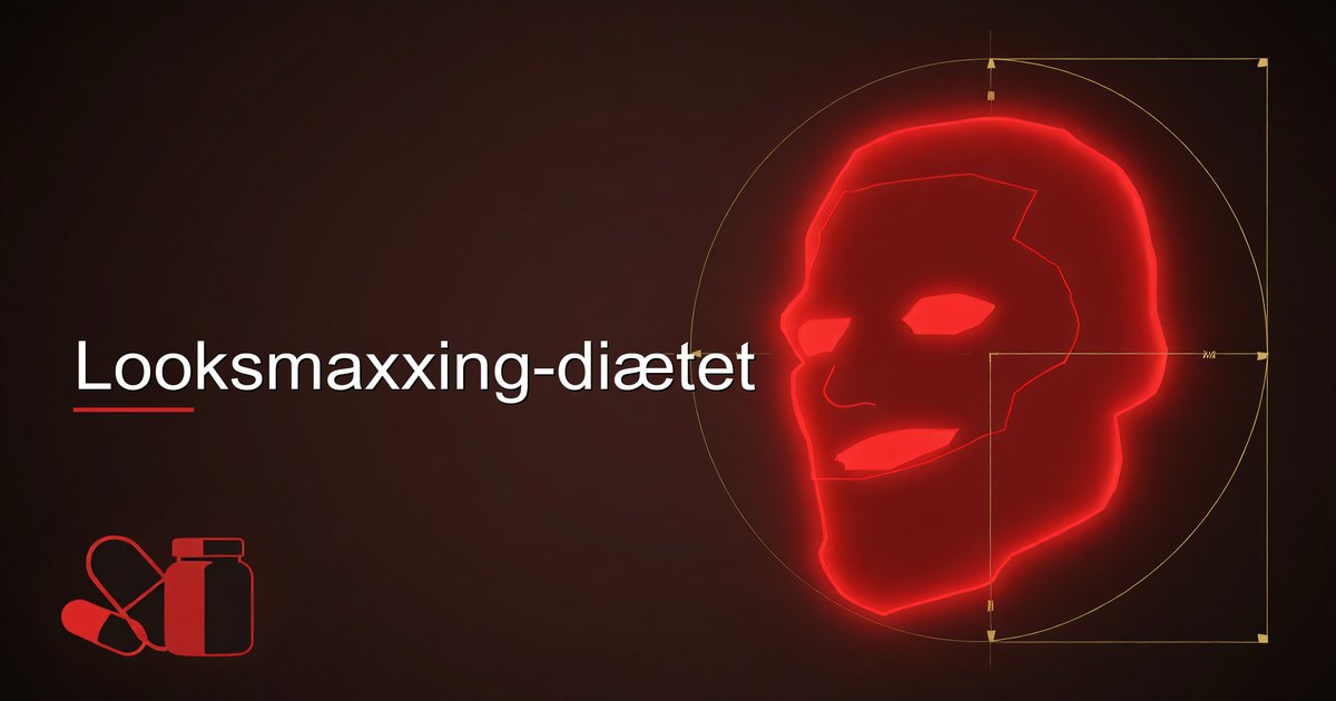 Looksmaxxing-diætet