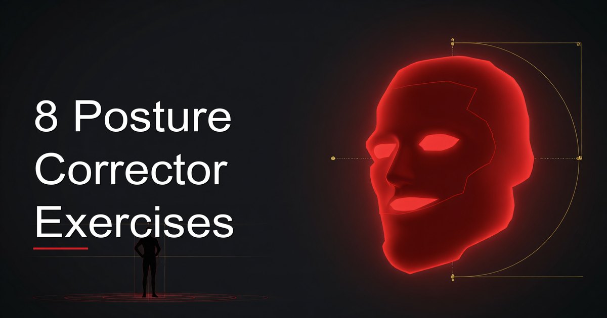 8 Posture Corrector Exercises