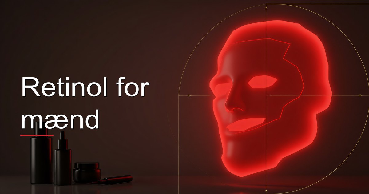 Retinol for mænd