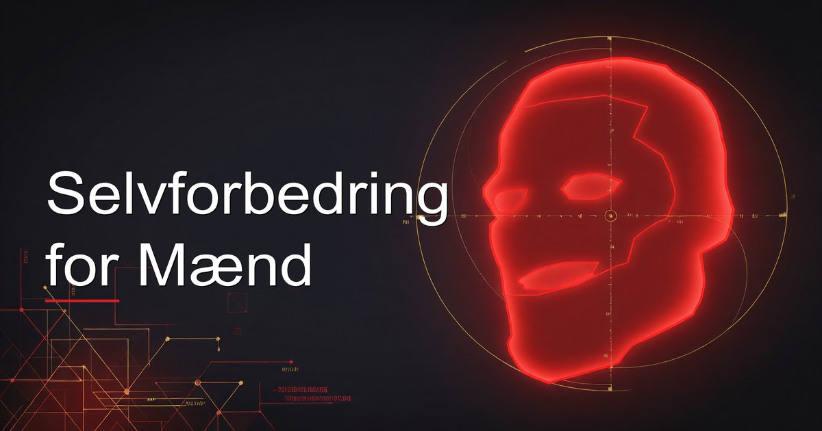 Selvforbedring for Mænd