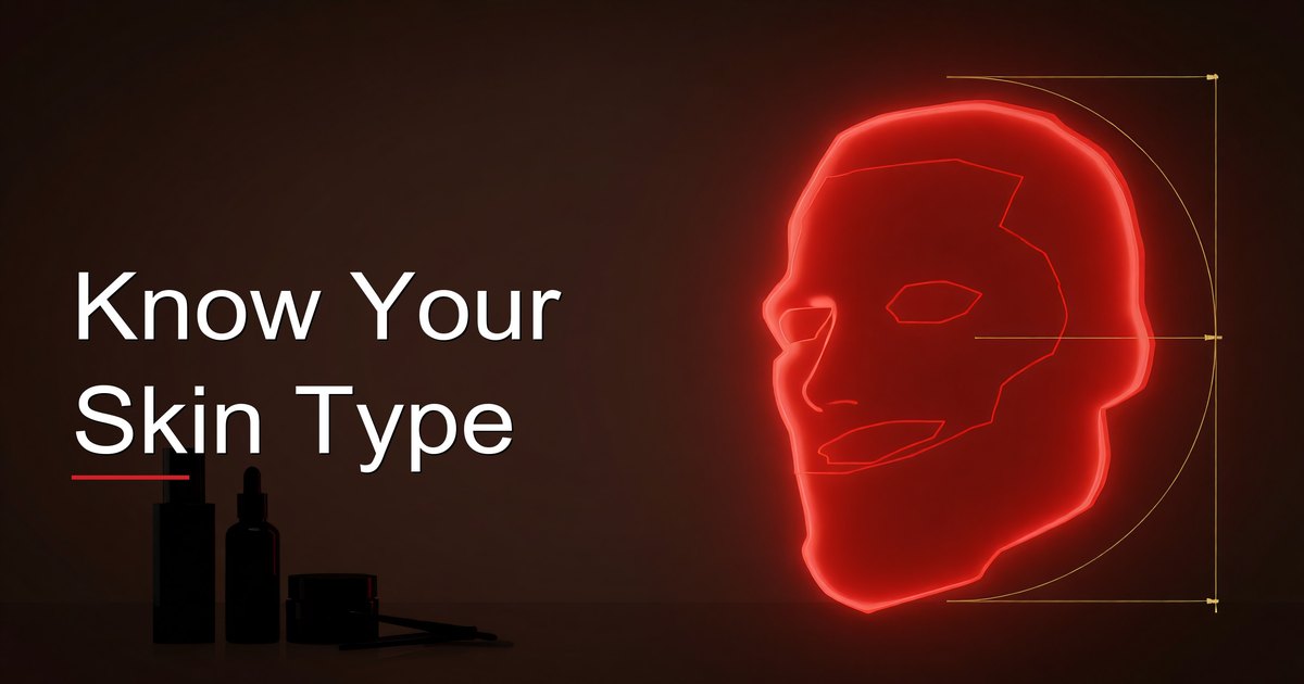 Know Your Skin Type