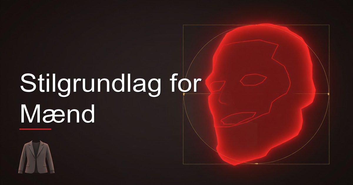 Stilgrundlag for Mænd