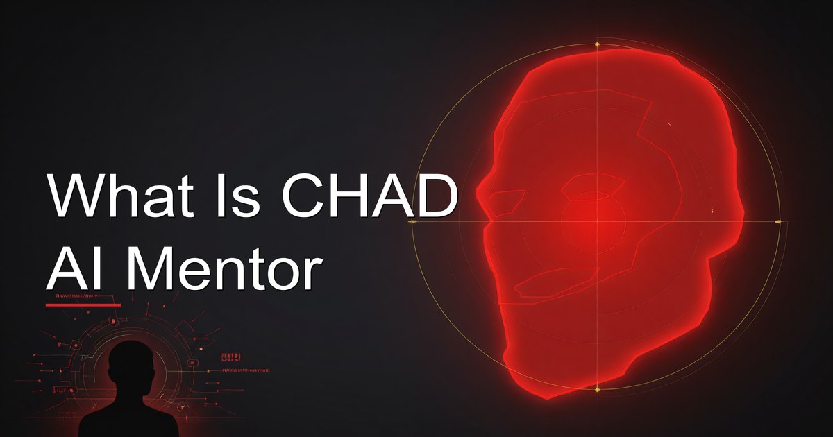 What Is CHAD AI Mentor