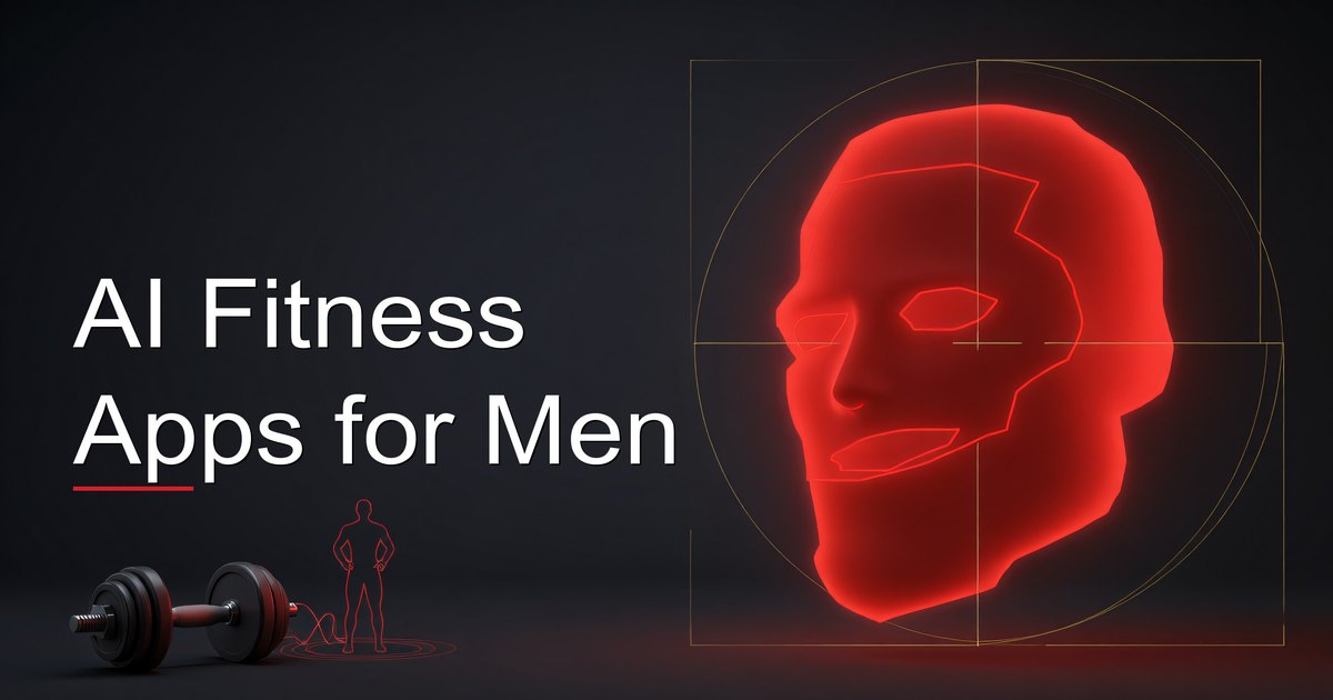 AI Fitness Apps for Men