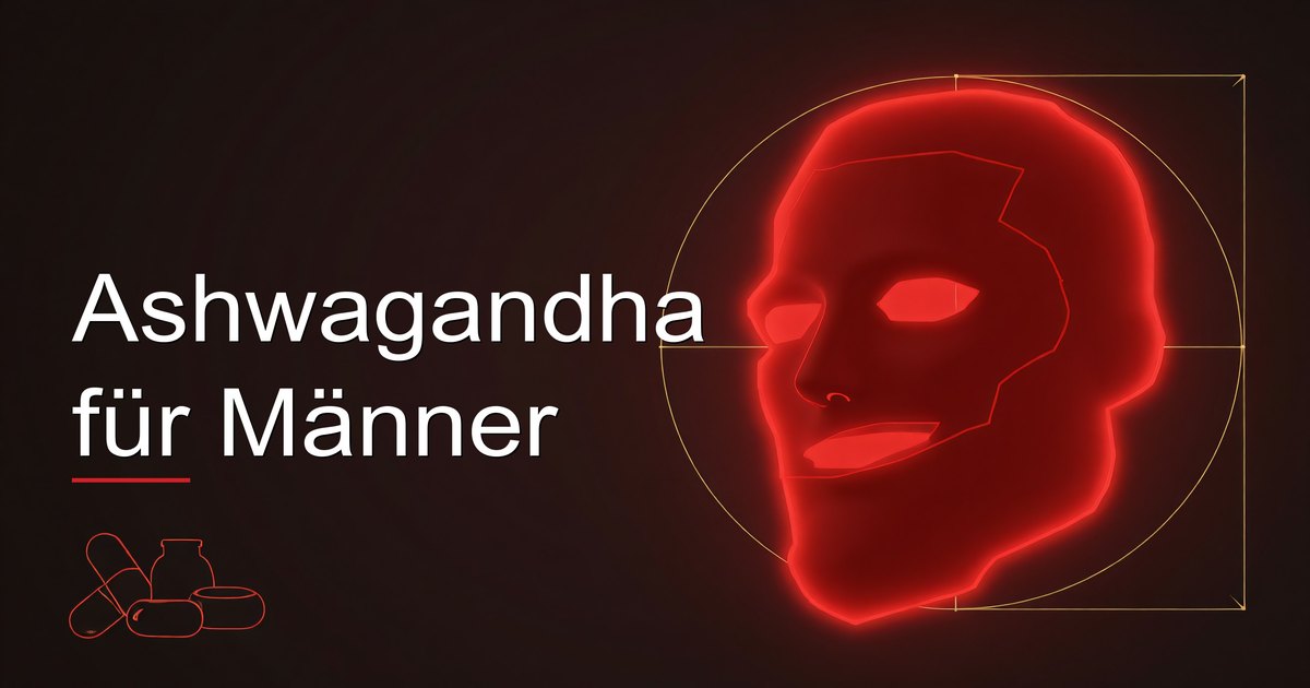 Ashwagandha für Männer