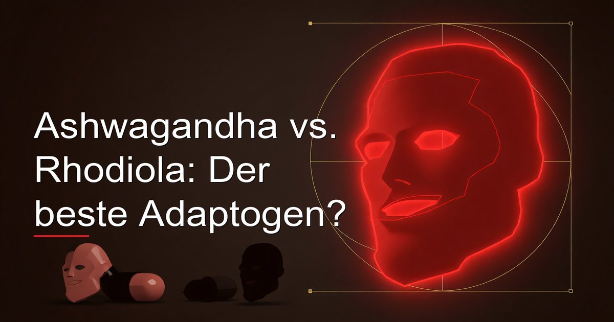 Ashwagandha vs. Rhodiola: Der beste Adaptogen?