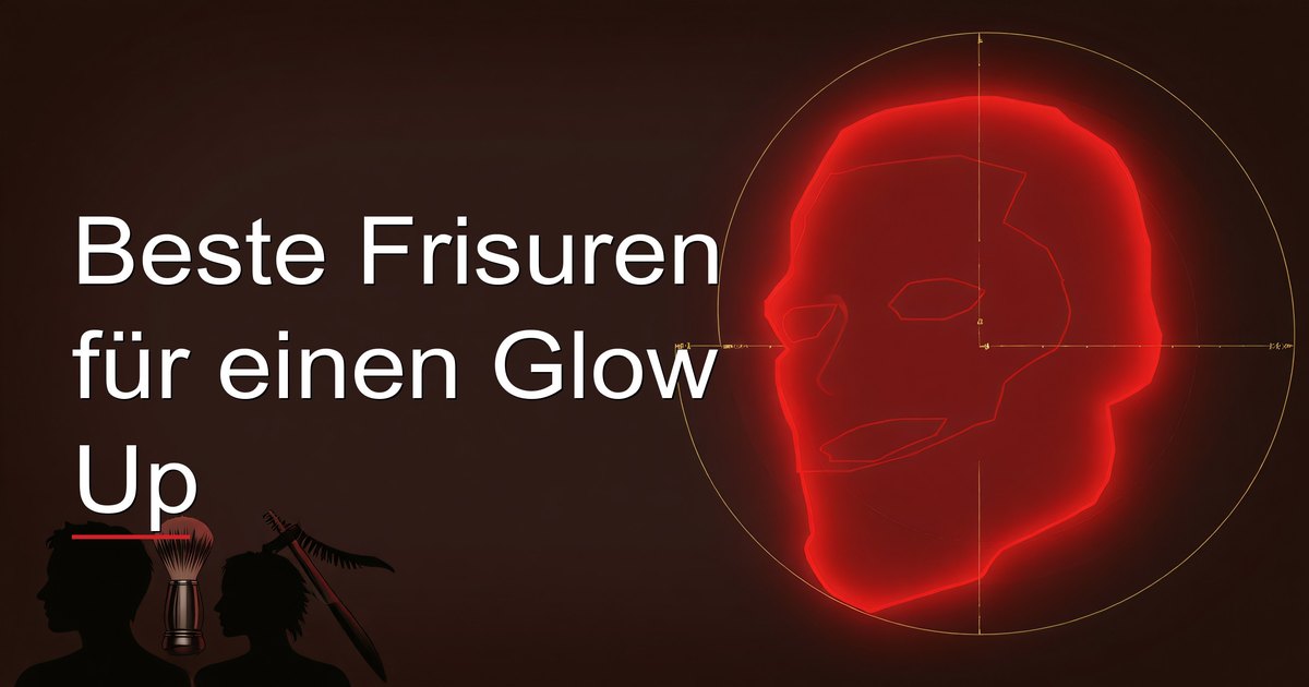 Beste Frisuren für einen Glow Up