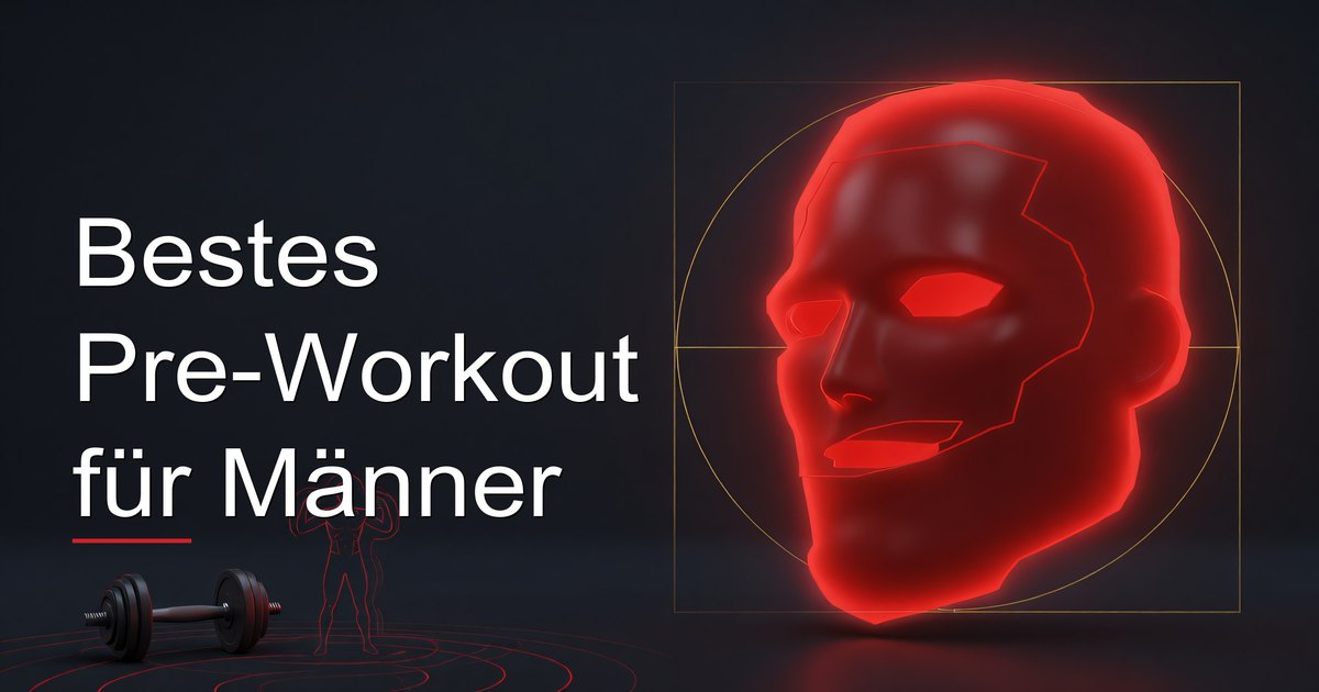 Bestes Pre-Workout für Männer