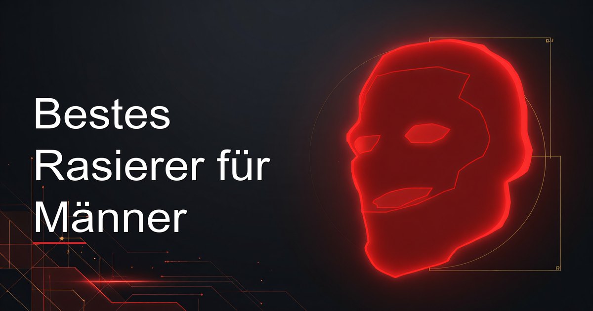 Bestes Rasierer für Männer