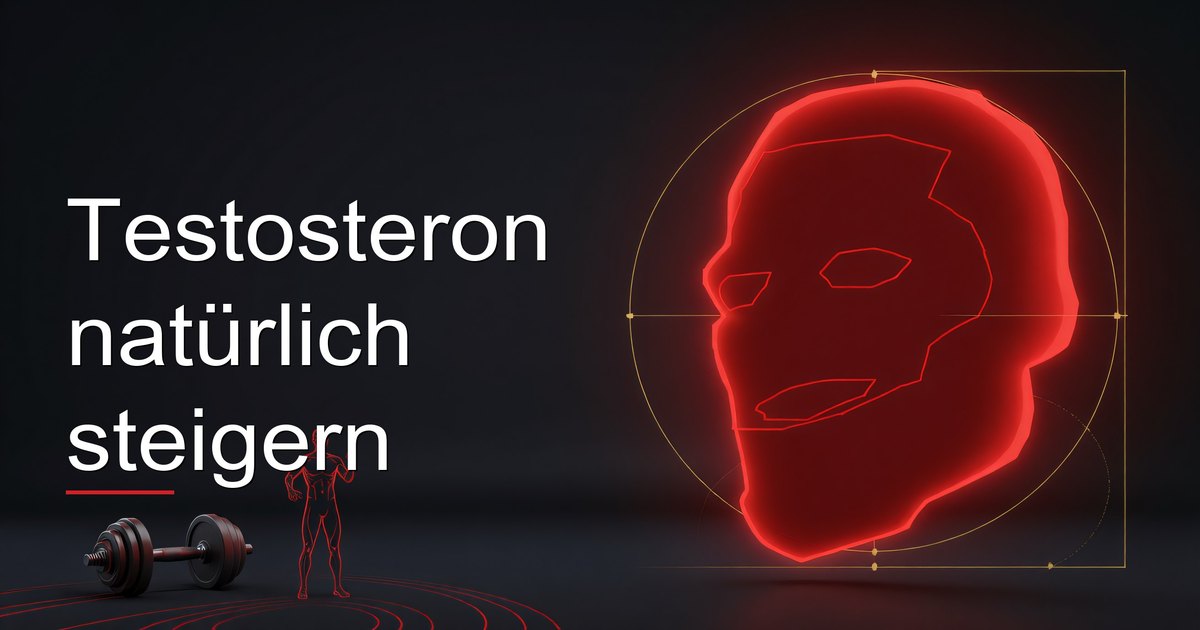 Testosteron natürlich steigern