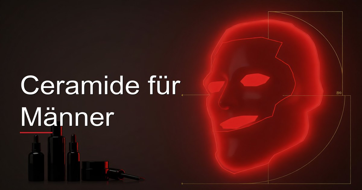 Ceramide für Männer