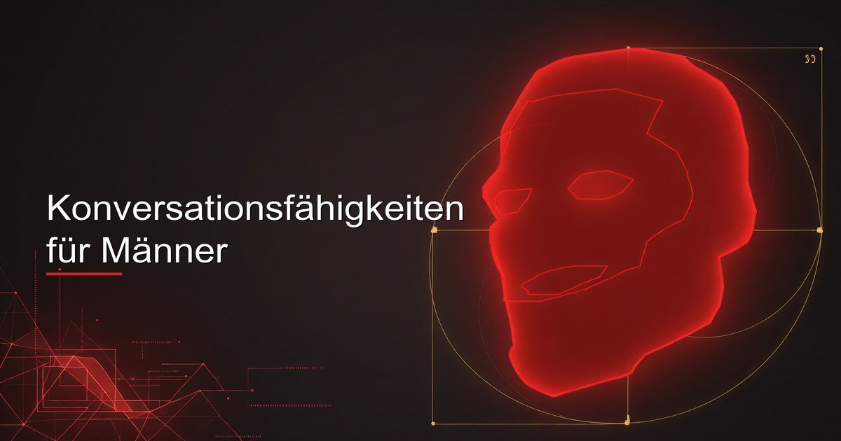 Konversationsfähigkeiten für Männer