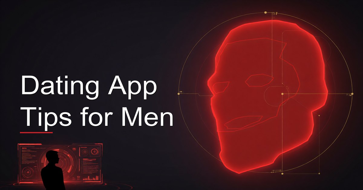 Dating App Tips for Men