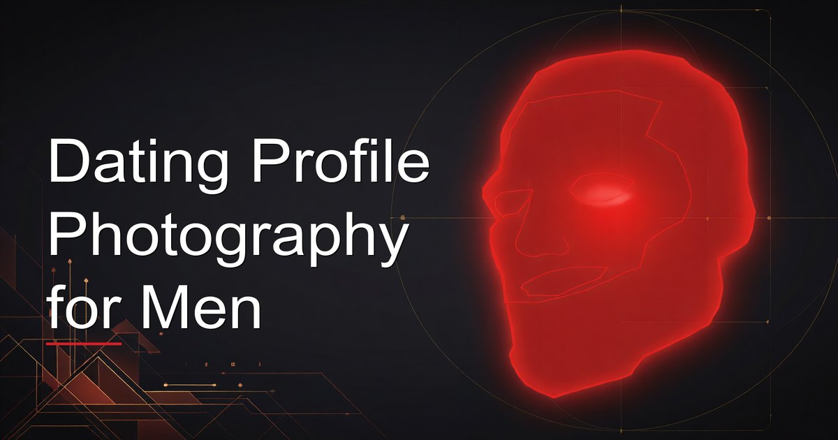 Dating Profile Photography for Men