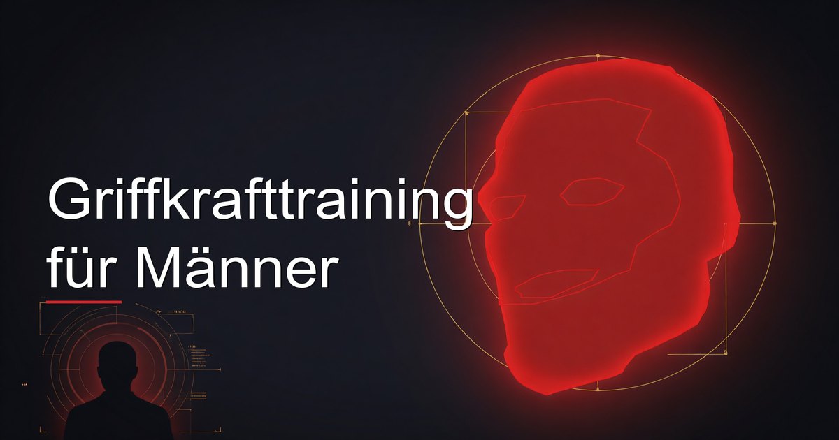 Griffkrafttraining für Männer