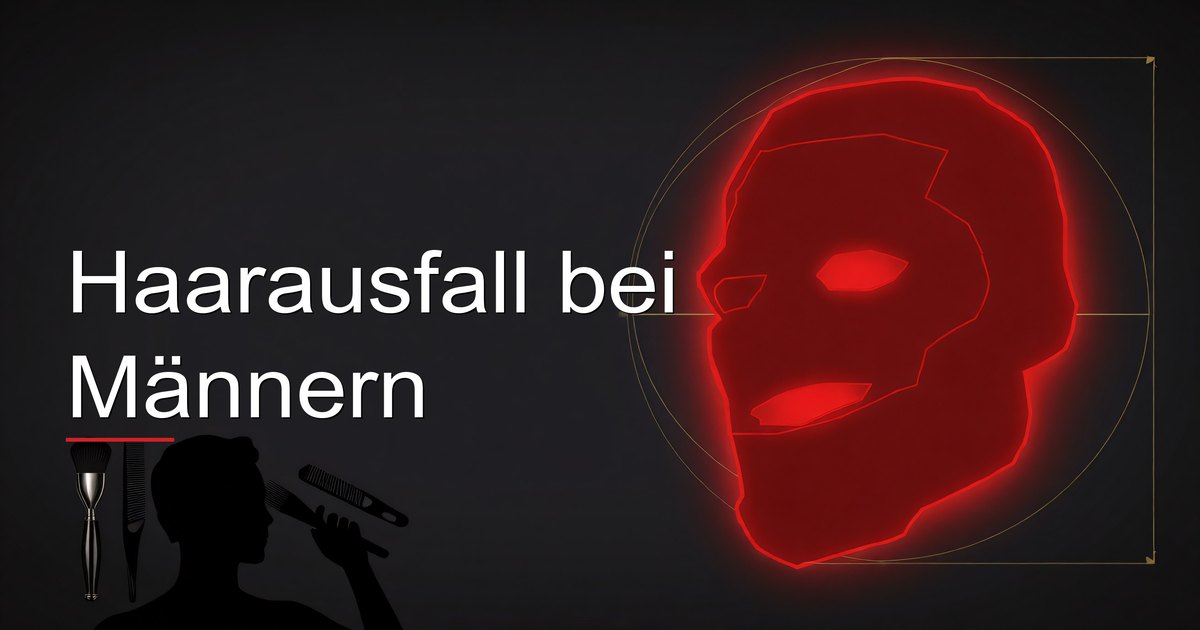 Haarausfall bei Männern