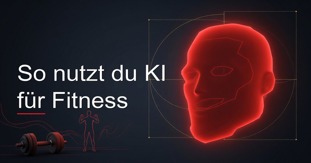 So nutzt du KI für Fitness