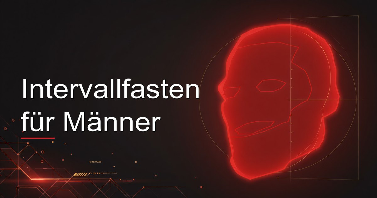 Intervallfasten für Männer