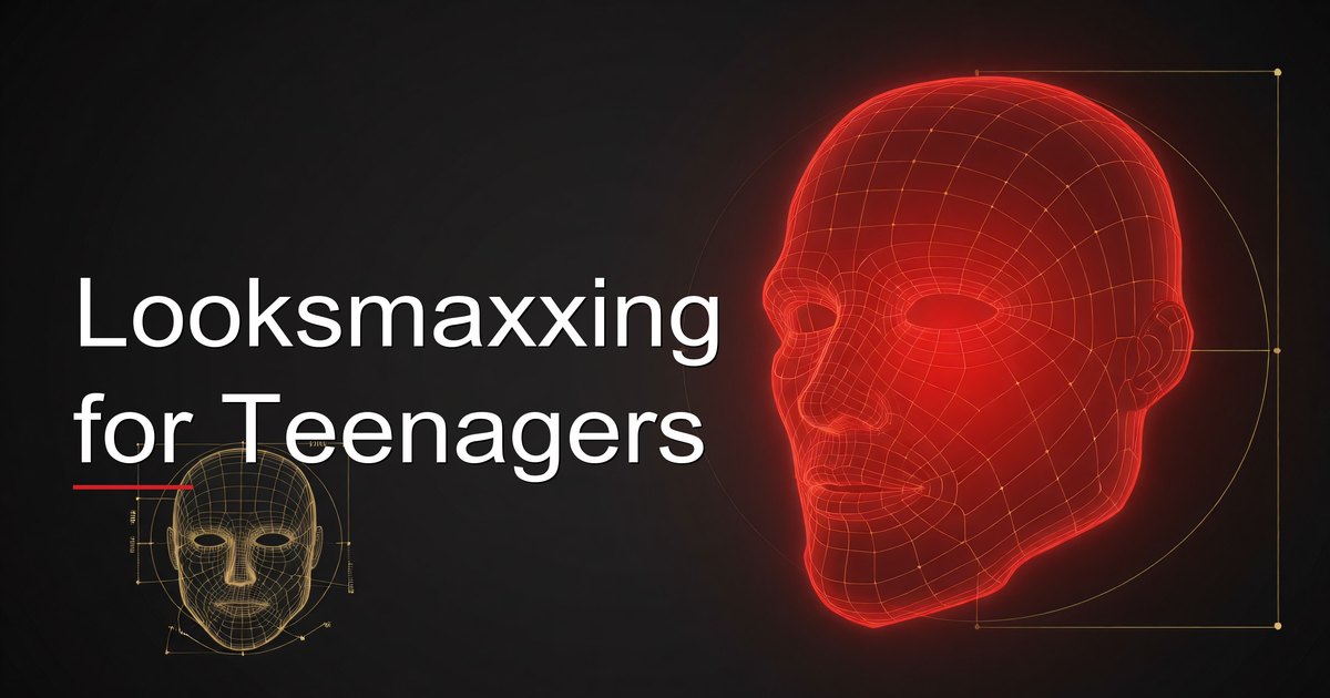 Looksmaxxing for Teenagers
