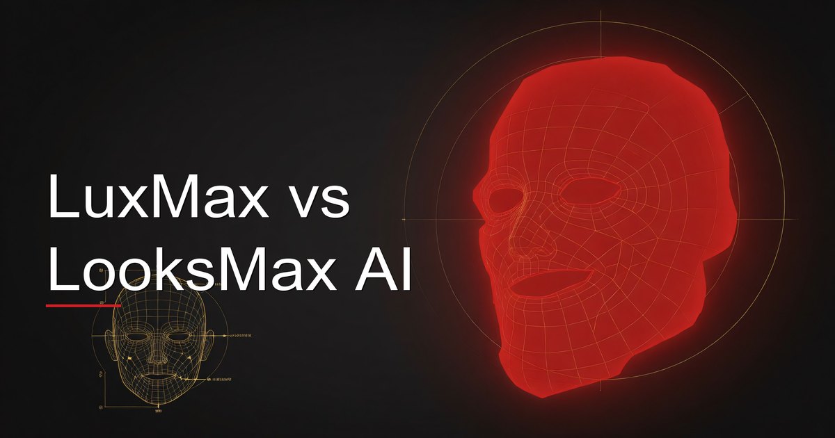 LuxMax vs LooksMax AI