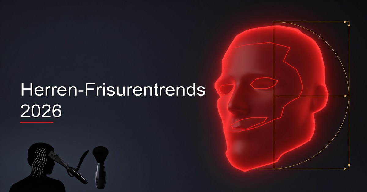 Herren-Frisurentrends 2026