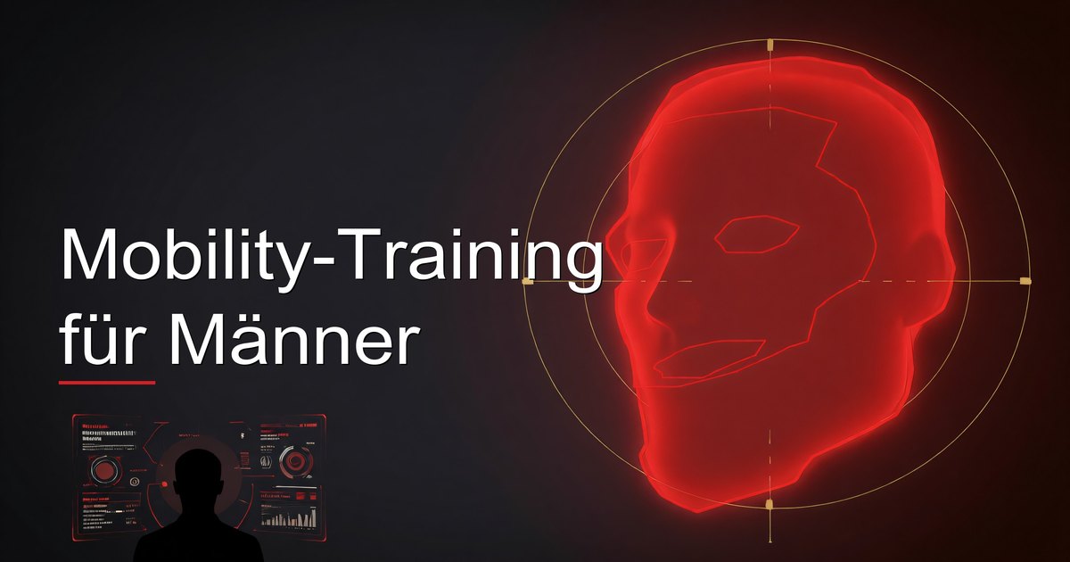 Mobility-Training für Männer