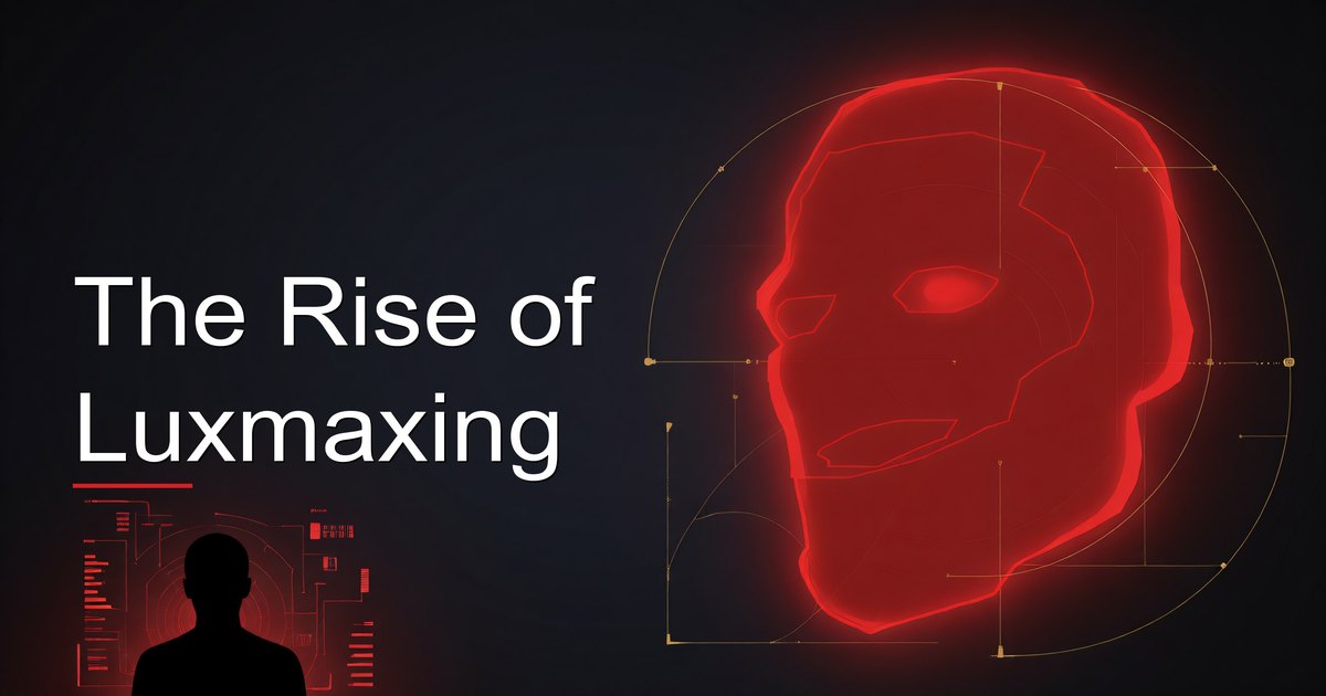 The Rise of Luxmaxing