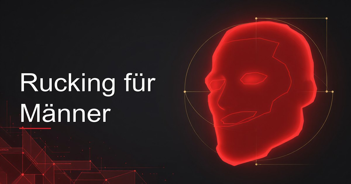 Rucking für Männer