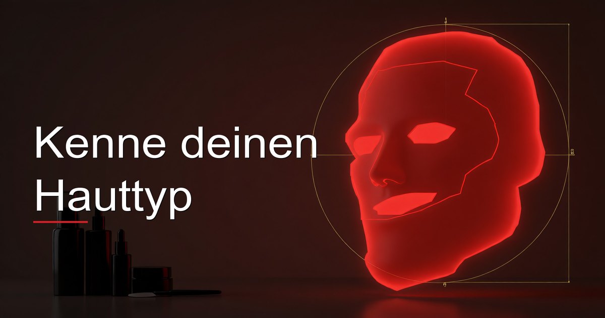 Kenne deinen Hauttyp