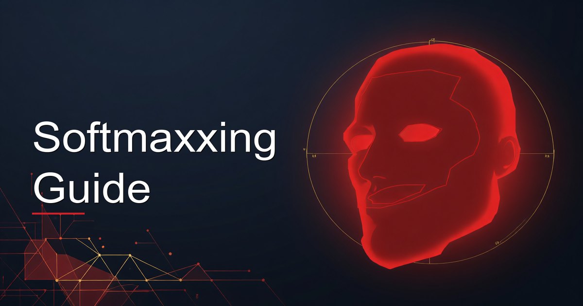 Softmaxxing Guide