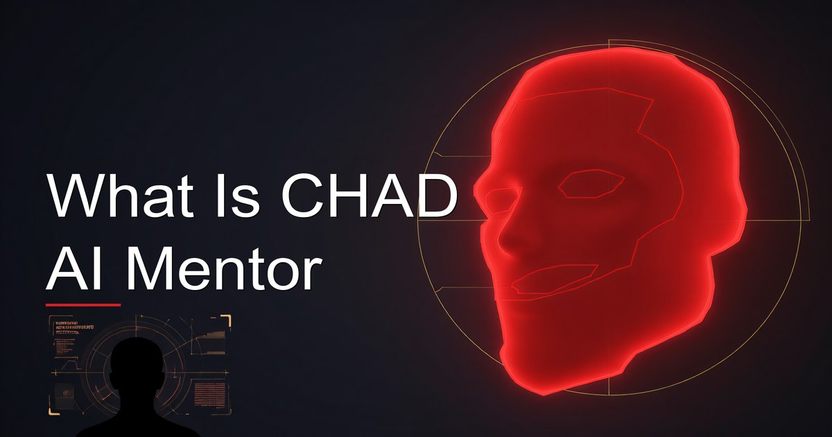 What Is CHAD AI Mentor