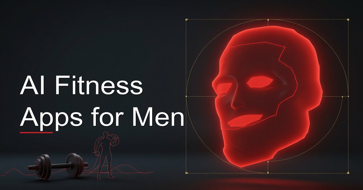 AI Fitness Apps for Men