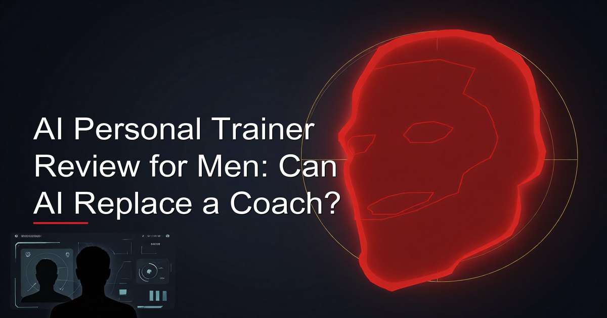 AI personal trainer review for men: comparing the top AI coaching platforms for workout personalization, adaptive programming, and real results