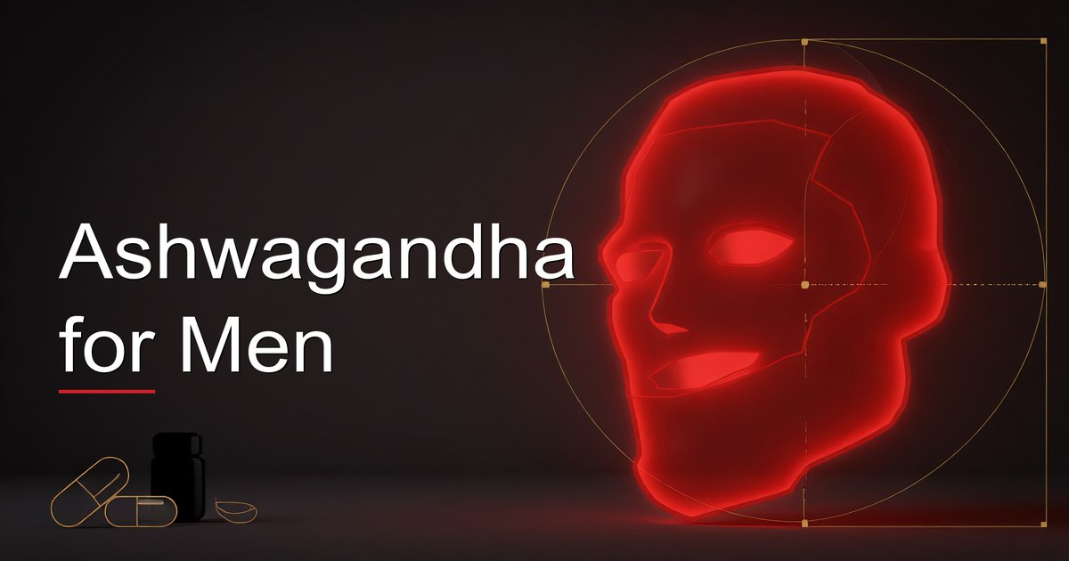 Ashwagandha for Men