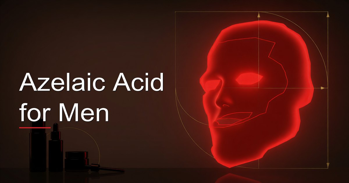 Azelaic Acid for Men