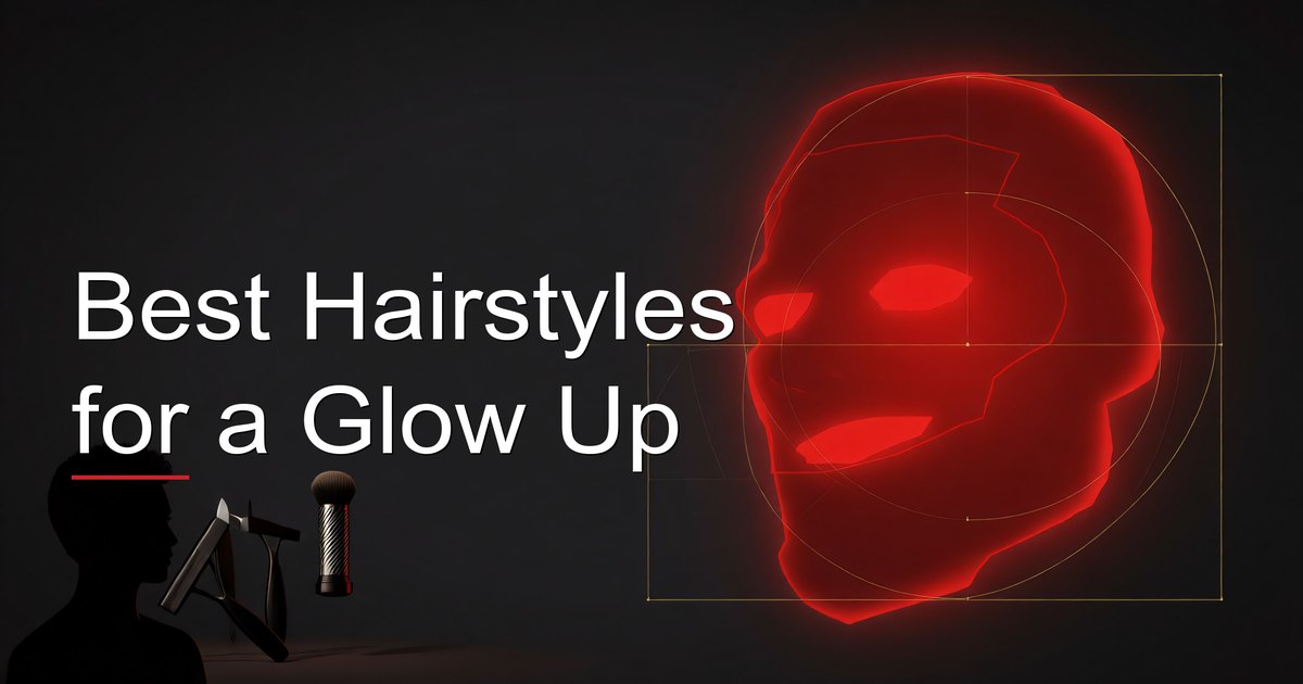Best Hairstyles for a Glow Up