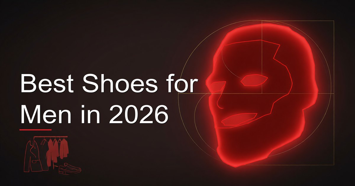 Best Shoes for Men in 2026: Every Style for Every Occasion