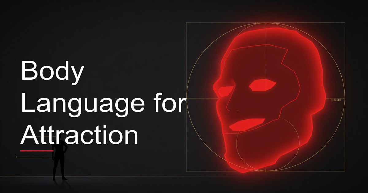 Man demonstrating confident open body language in a social setting