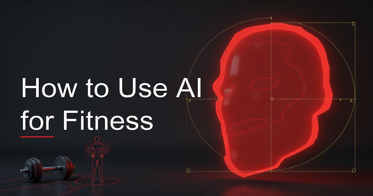How to Use AI for Fitness