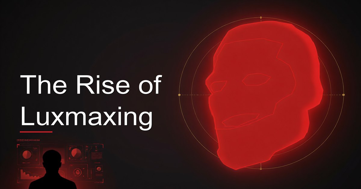 The Rise of Luxmaxing
