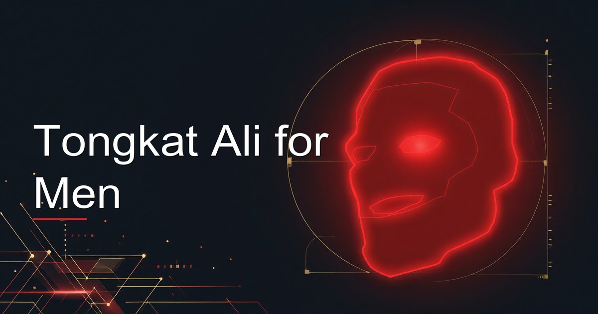 Tongkat ali root and supplement capsules illustrating tongkat ali benefits for men