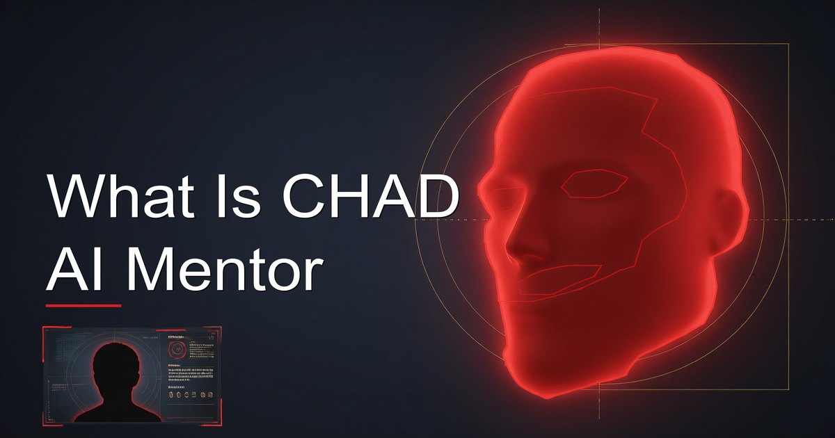 What Is CHAD AI Mentor