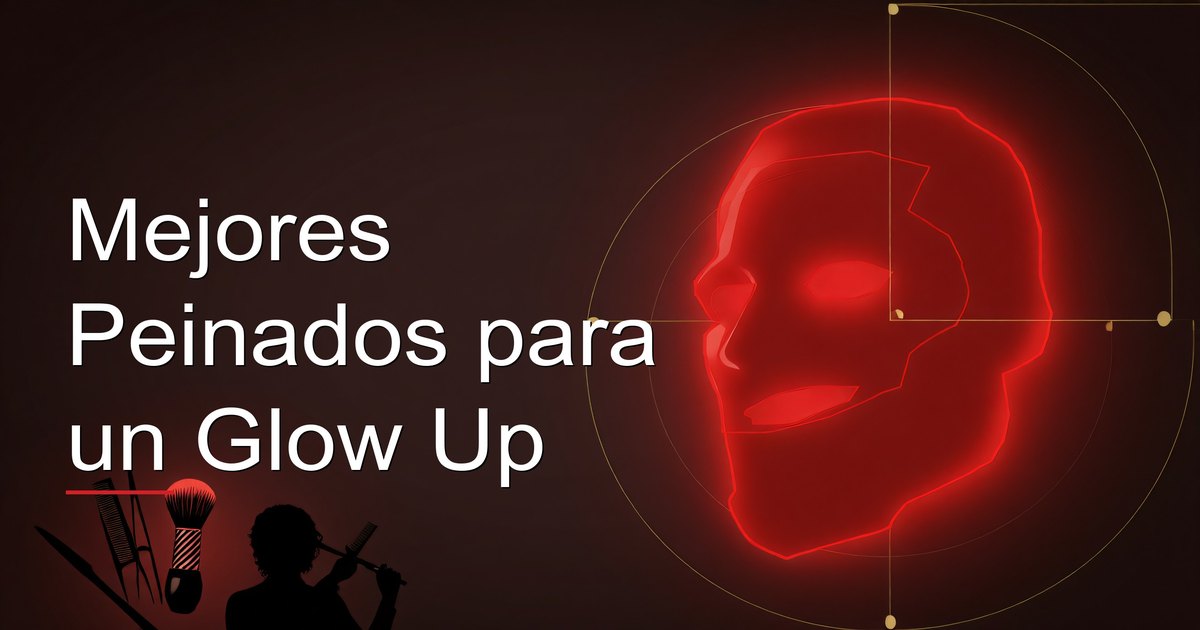 Mejores Peinados para un Glow Up